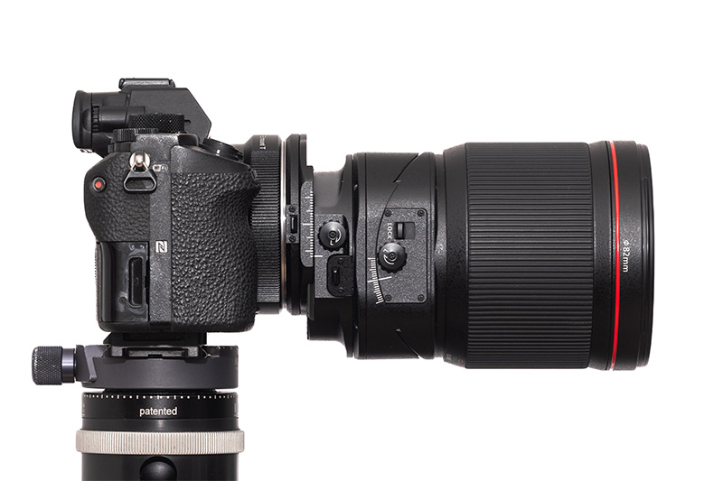 61mp 42mp high res resolution canon tilt shift ts-e pc-e perspective control TS T/S sony adapter 135mm 4.0 l macro review resolution contrast bokeh makro