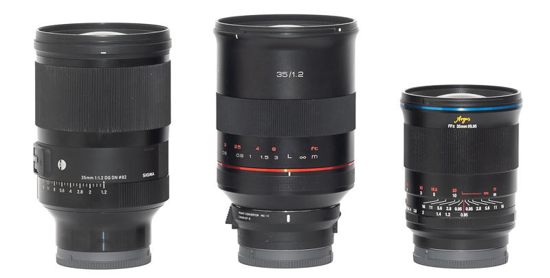 samyang 35mm 1.2 xp premium mf canon ef sony a7r 42mp review sharpness bokeh coma vignetting contrast a7riii a7riv a7rv z6 z7 z8 z9 zf z7ii z6iii