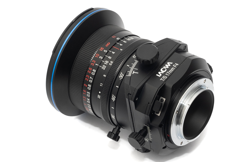 laowa venus optics 61mp 42mp high res resolution canon tilt shift ts-e pc-e perspective control TS T/S 17mm 4.0 review resolution contrast bokeh makro