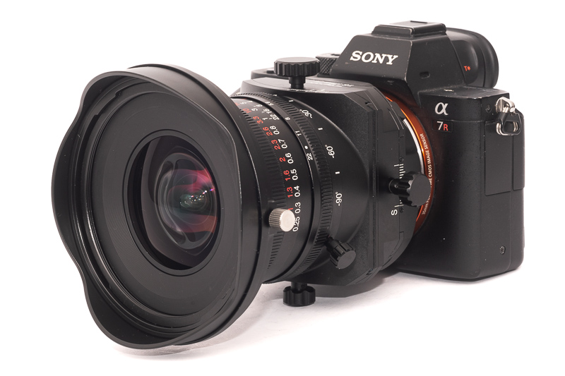 laowa venus optics 61mp 42mp high res resolution canon tilt shift ts-e pc-e perspective control TS T/S 17mm 4.0 review resolution contrast bokeh makro