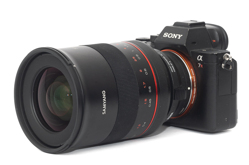 samyang 35mm 1.2 xp premium mf canon ef sony a7r 42mp review sharpness bokeh coma vignetting contrast a7riii a7riv a7rv z6 z7 z8 z9 zf z7ii z6iii