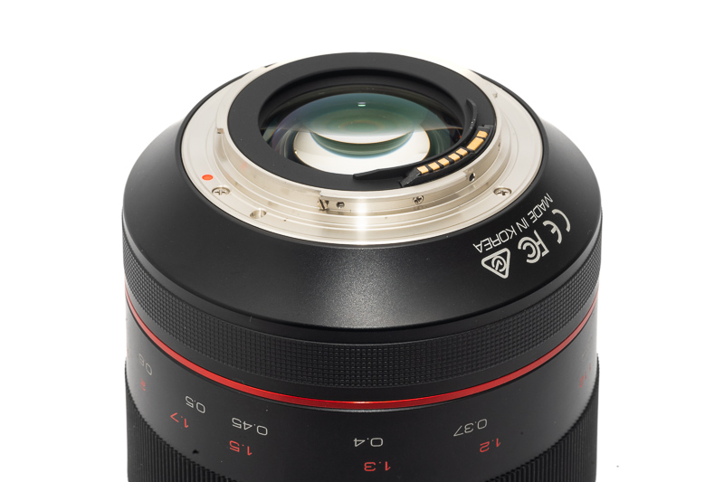 samyang 35mm 1.2 xp premium mf canon ef sony a7r 42mp review sharpness bokeh coma vignetting contrast a7riii a7riv a7rv z6 z7 z8 z9 zf z7ii z6iii