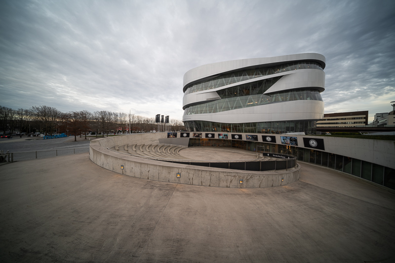laowa 12mm 2.8 II fe C&D dreamer zero-D autofocus auto focus AF venus optics review architecture 42mp 61mp sony a7riv a7rv sharpness contrast vignetting flare