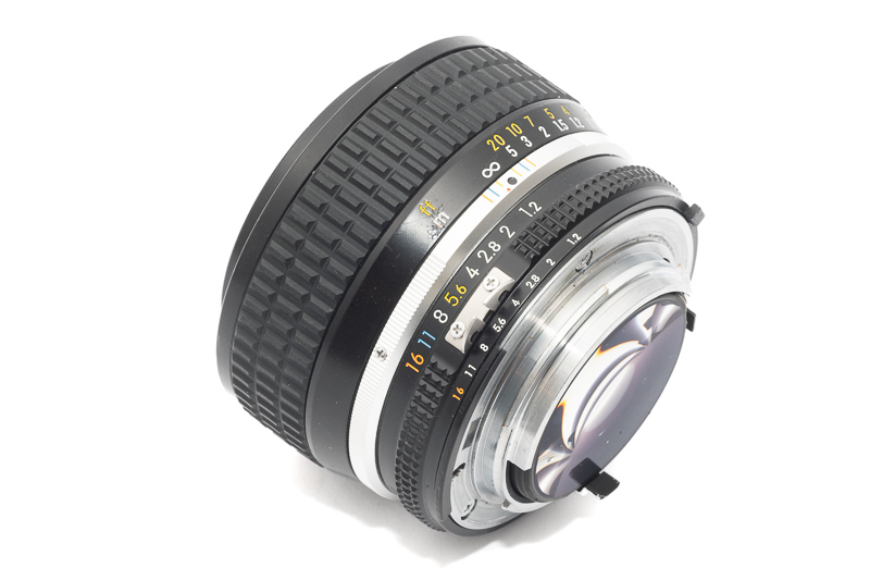 nikon 50mm 1.2 ai ai-s f/1.2 pre-ai tele fast 1971 1977 reportage press review 42mp sony nikon z 61mp z6 z7 z8 z9 a7riv a7rv contrast sharpness bokeh vignetting portrait