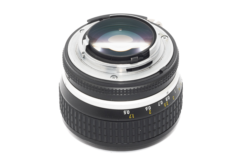nikon 50mm 1.2 ai ai-s f/1.2 pre-ai tele fast 1971 1977 reportage press review 42mp sony nikon z 61mp z6 z7 z8 z9 a7riv a7rv contrast sharpness bokeh vignetting portrait