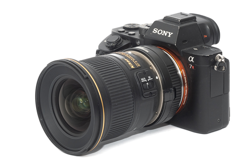nikon af-s 20mm 1.8 g n ed sony 42mp 61mp a7rii a7riv a7riii a1 a9iii a7rv review resolution sharpness contrast bokeh vignetting coma z6 z7 z8 z9