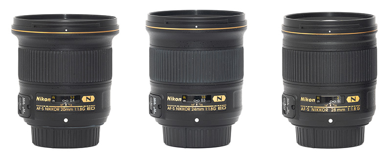Review: Nikon AF-S 20mm 1.8G