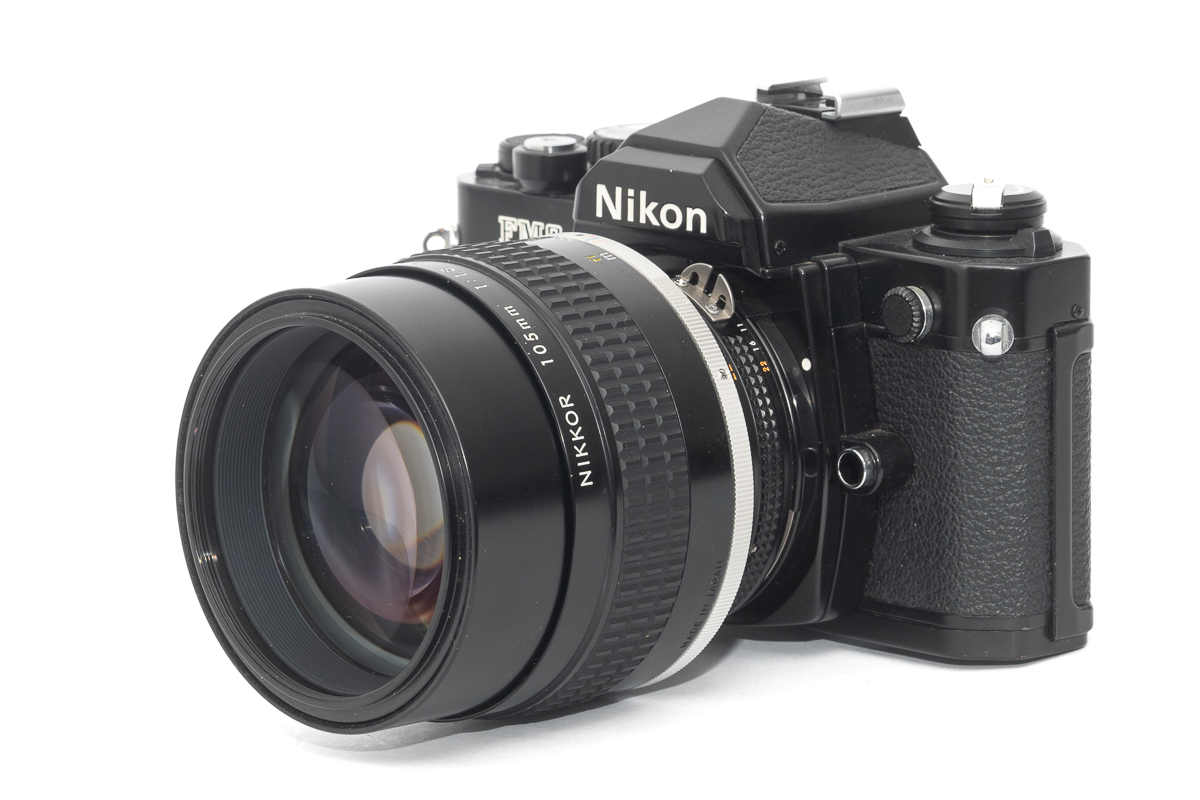 Review: Nikon Nikkor 105mm 1.8 Ai-s - phillipreeve.net