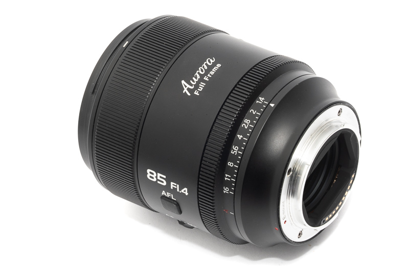 sirui 85mm 1.4 aurora fe af gm sony 42mp 61mp a7rii a7riv a7riii a1 a9iii a7rv review resolution sharpness contrast bokeh vignetting coma astrophotography z6 z7 z8 z9