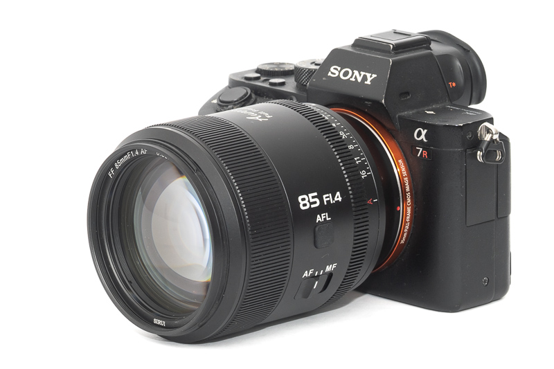 sirui 85mm 1.4 aurora fe af gm sony 42mp 61mp a7rii a7riv a7riii a1 a9iii a7rv review resolution sharpness contrast bokeh vignetting coma astrophotography z6 z7 z8 z9