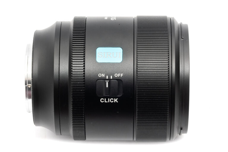 Sirui Key Review: Sirui 85mm 1.4 Aurora - phillipreeve.net