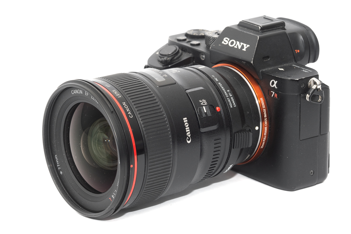 Canon - EF 24mm 1.4 L II USM - PhotoBörse