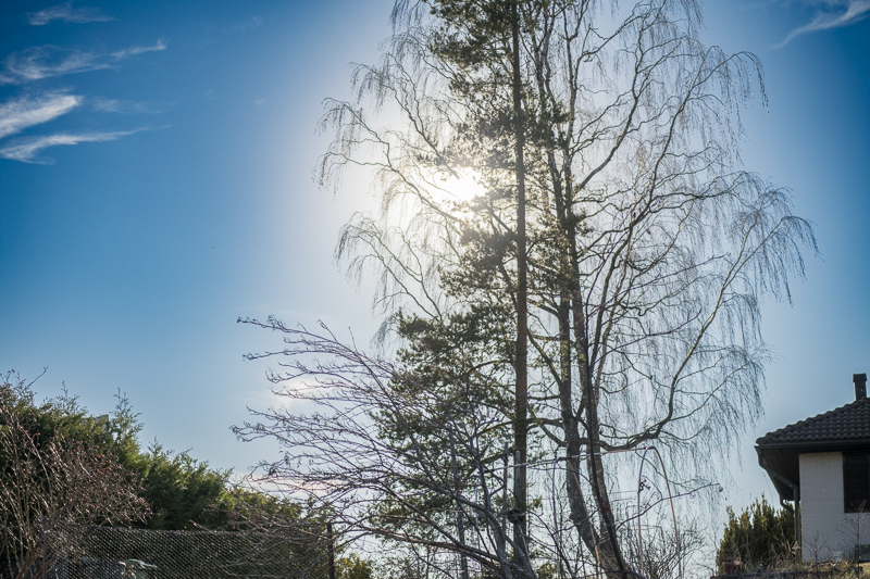 Flare|AF-S 70-200/4G@70mm|F14