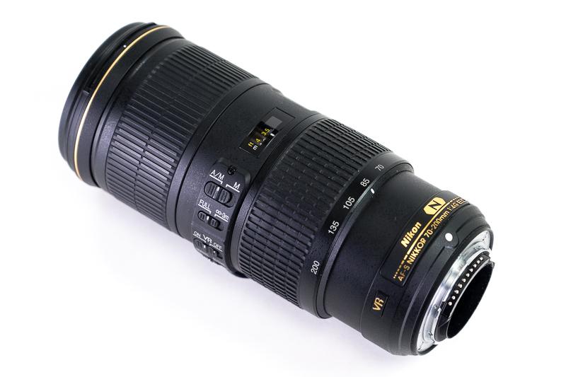 Nikon AF-S Nikkor 70-200 f/4G ED VR - phillipreeve.net