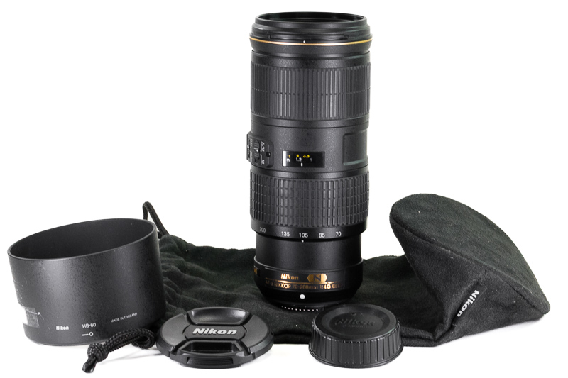 Nikon AF-S Nikkor 70-200 f/4G ED VR - phillipreeve.net