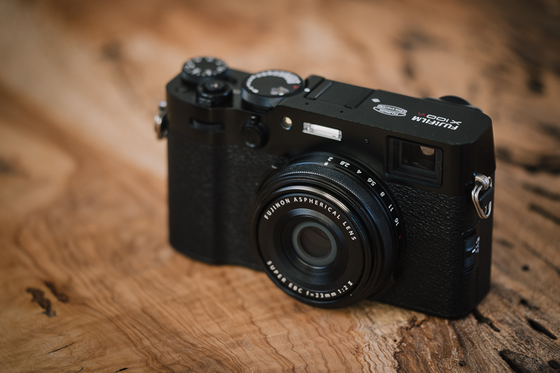 fuji x100vi fujifilm fujicolor eterna acros velvia compact rangefinder digital 40mp 24mp review contrast resolution sharpness bokeh image quality leica q rx1 sony q2 q3
