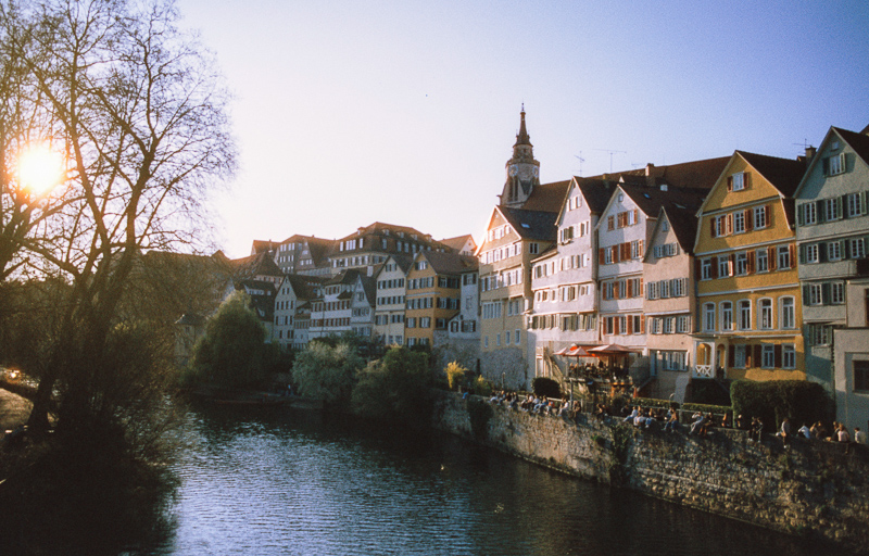 harman phoenix 200 review nikon f analogue film tübingen ecn-2 f80 f100 f5 f6