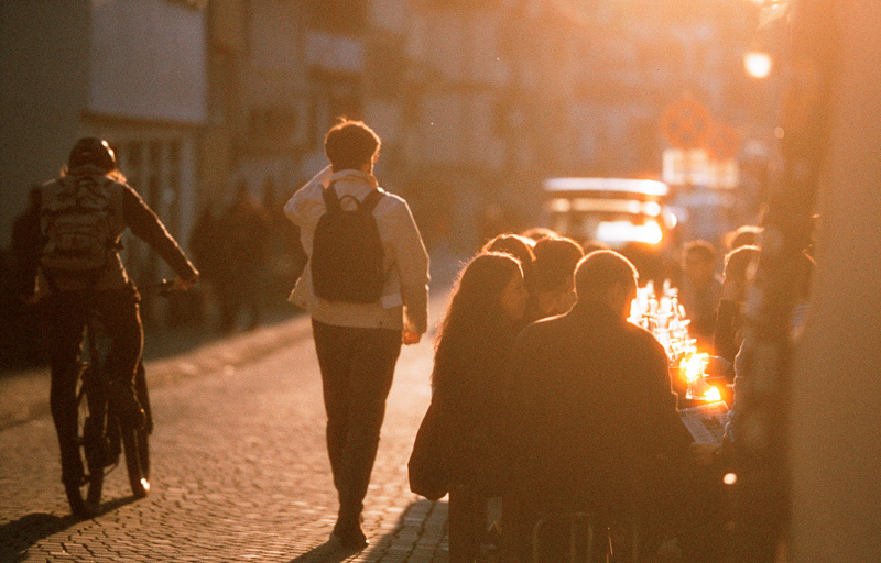 harman phoenix 200 review nikon f analogue film tübingen ecn-2 f80 f100 f5 f6