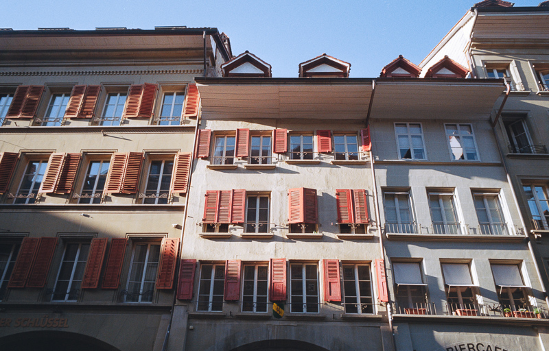 kodak pro image 100 professional review nikon f analogue film Leica M6 ecn-2 50