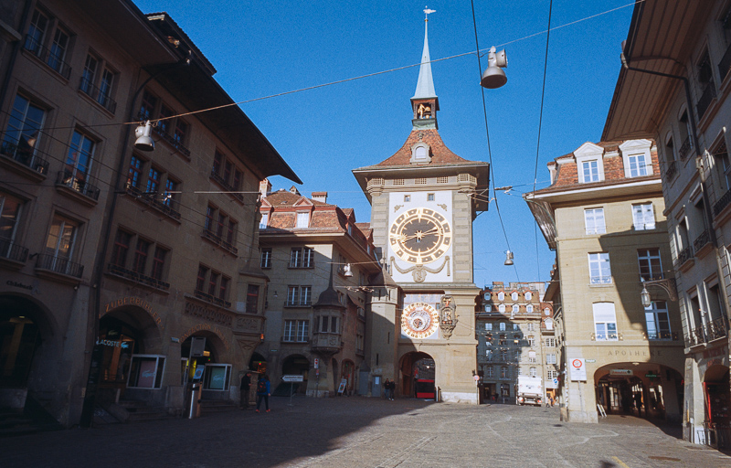 kodak pro image 100 professional review nikon f analogue film Leica M6 ecn-2 50