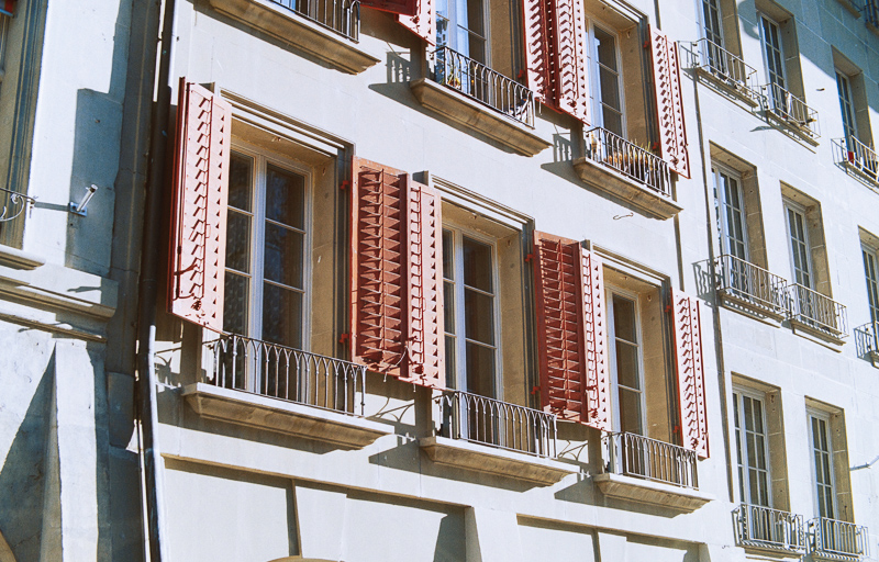 kodak pro image 100 professional review nikon f analogue film Leica M6 ecn-2 50