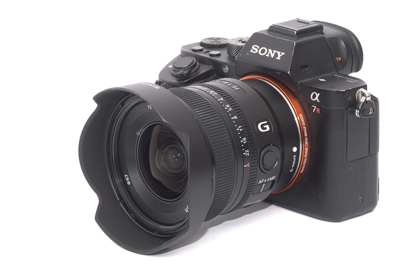 sony fe 16mm 1.8 g review comparison a7rv a7riv 42mp 61mp sharpness bokeh sample