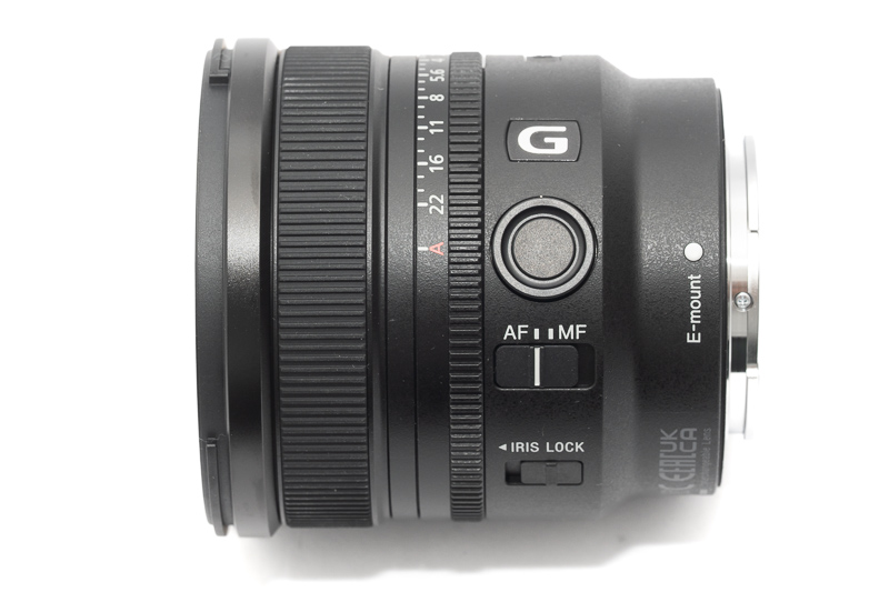 sony fe 16mm 1.8 g review comparison a7rv a7riv 42mp 61mp sharpness bokeh sample