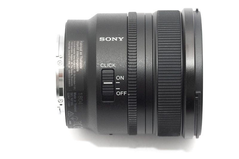 sony fe 16mm 1.8 g review comparison a7rv a7riv 42mp 61mp sharpness bokeh sample