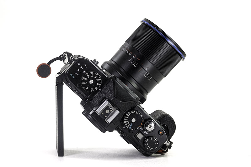 Laowa 15mm f/4.5 Macro 0.5x | Infinity, no hood 