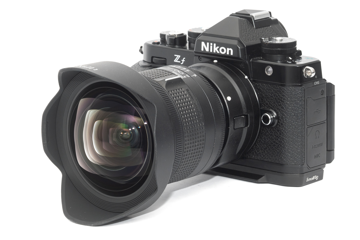 アイリックス Irix 11mm F4 ニコン用 中古)Irix(アイリックス) Firefly 11mm F4 (ニコンF用)（商品ID