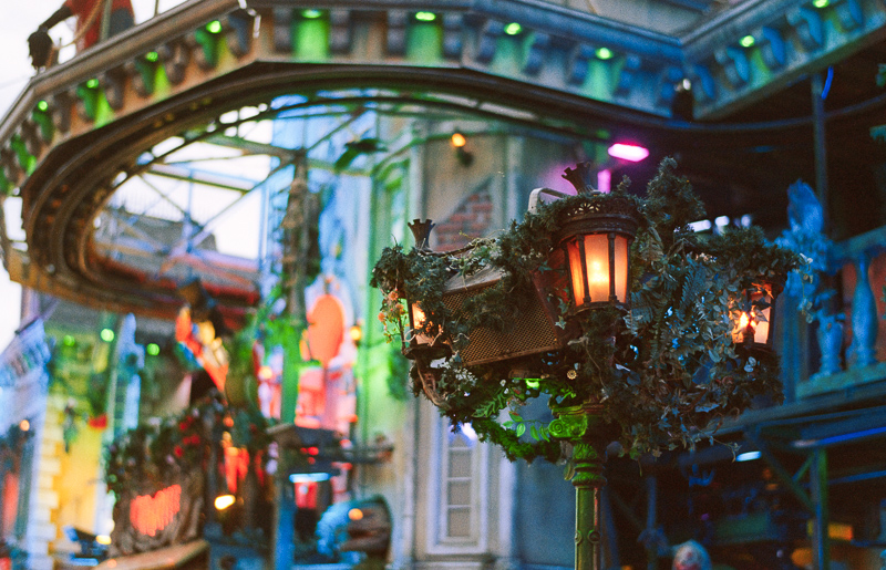 kodak royal supra 400 color negative film germany stuttgart wasen frühlingsfest kirmes deutschland review nikon f analogue film f80