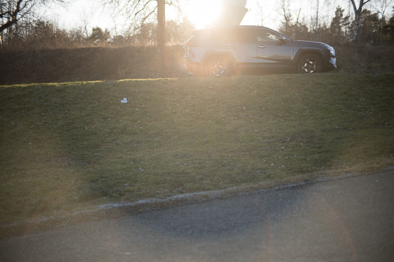 nonikkor 50/1.2 - Flare