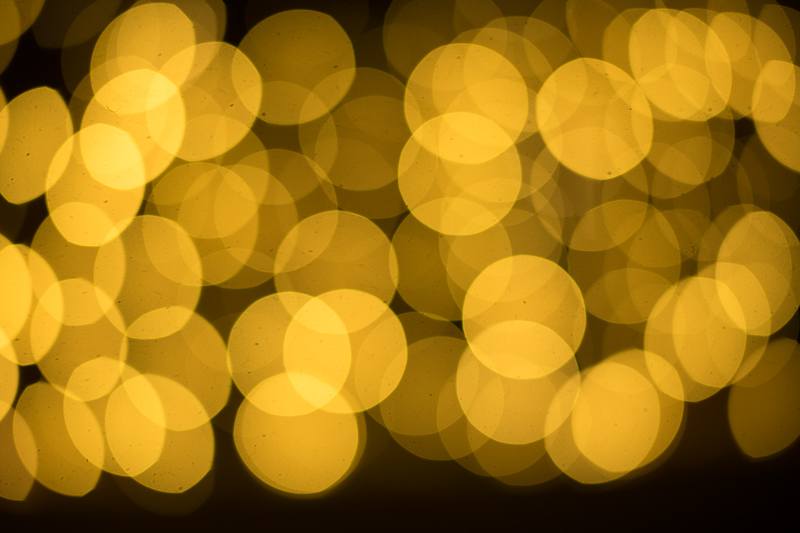 Bokeh balls Nonikkor 50/1.2 @1.4