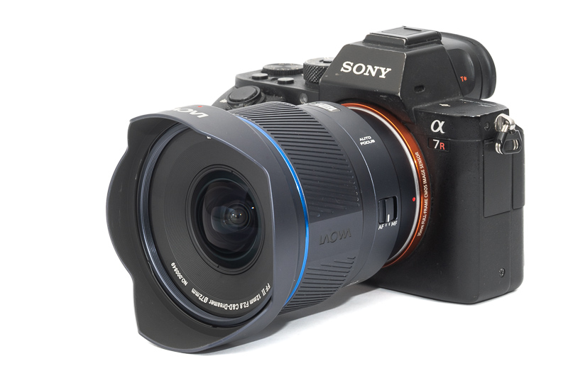 laowa 12mm 2.8 II fe C&D dreamer zero-D autofocus auto focus AF venus optics review architecture 42mp 61mp sony a7riv a7rv sharpness contrast vignetting flare