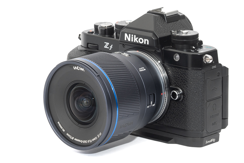 laowa 12mm 2.8 II fe C&D dreamer zero-D autofocus auto focus AF venus optics review architecture 42mp 61mp sony a7riv a7rv sharpness contrast vignetting flare