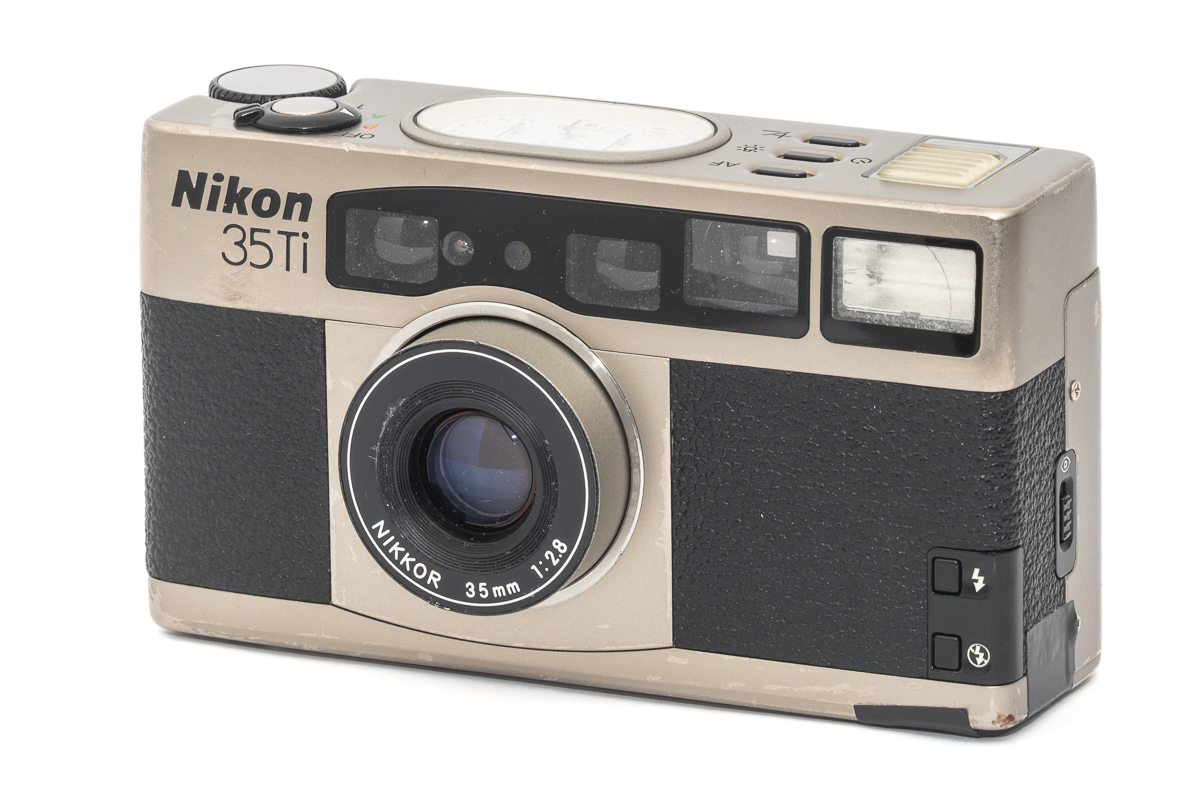 Analogue Adventures – Part 43: Nikon 35Ti - phillipreeve.net
