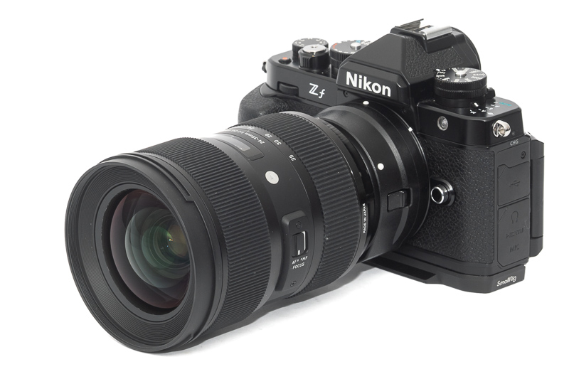 sigma 24-35mm 2.0 art dg hsm sony 42mp a7rii a7riv a7riii a1 a9iii a7rv review resolution sharpness contrast bokeh vignetting coma nikon z6 z7 z8 z9 z7ii z6iii zf