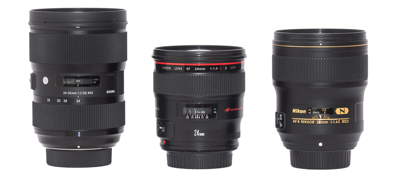 sigma 24-35mm 2.0 art dg hsm sony 42mp a7rii a7riv a7riii a1 a9iii a7rv review resolution sharpness contrast bokeh vignetting coma nikon z6 z7 z8 z9 z7ii z6iii zf