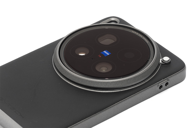 vivo x200 ultra review bokeh sharpness contrast vignetting comparison 50mp 200mp