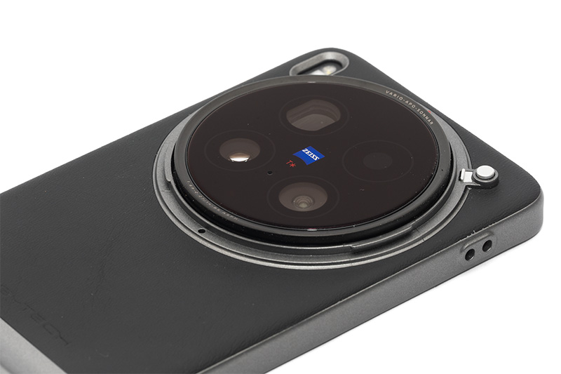vivo x200 ultra review bokeh sharpness contrast vignetting comparison 50mp 200mp