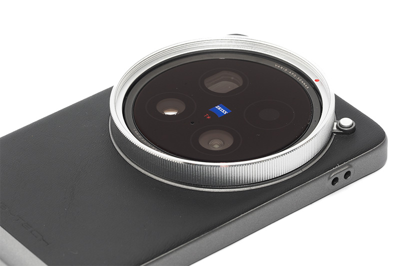 vivo x200 ultra review bokeh sharpness contrast vignetting comparison 50mp 200mp