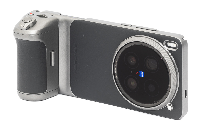 vivo x200 ultra review bokeh sharpness contrast vignetting comparison 50mp 200mp