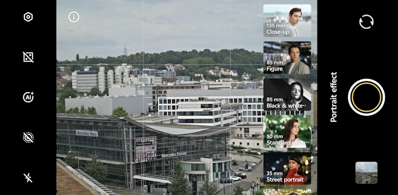 vivo x200 ultra review bokeh sharpness contrast vignetting comparison 50mp 200mp