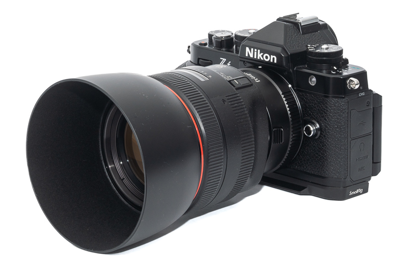 review canon ef 50mm 1.0 l usm 1.0l world's fastest AF autofocus lens contrast resolution 42mp 24mp 61mp analogue contrast bokeh vignetting