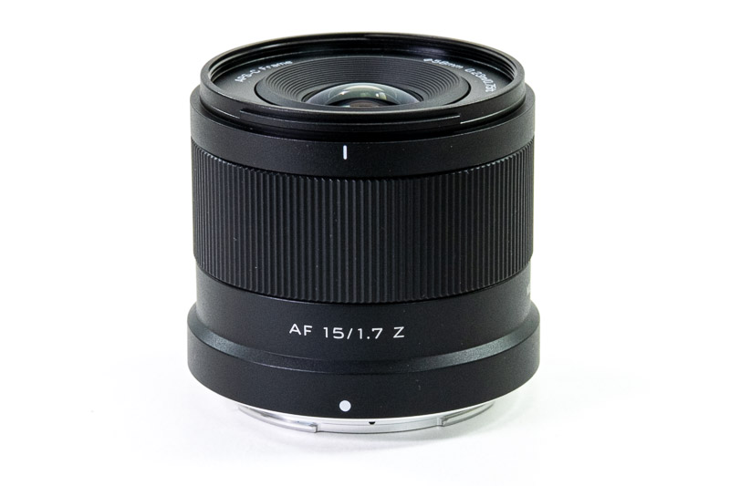 Viltrox 15mm f/1.7 Air