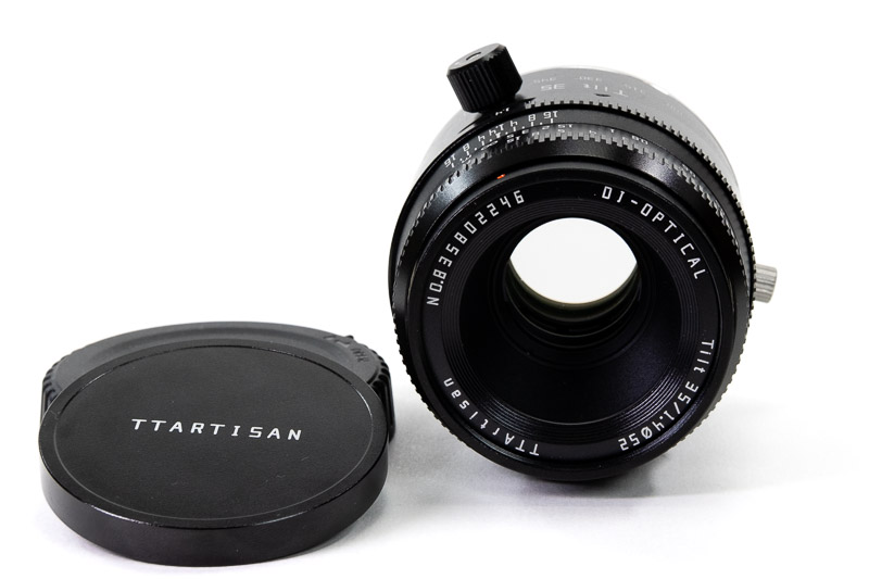TTARTISAN 35/1.4 Tilt