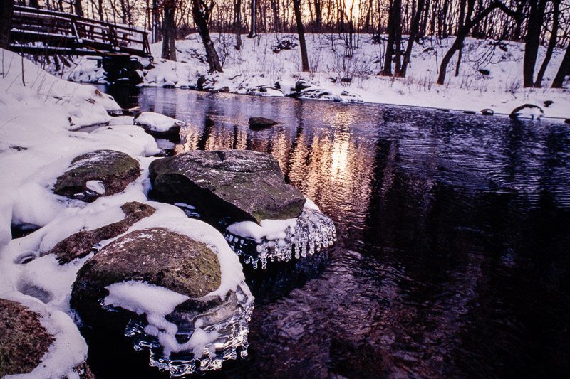Nikon F-801s | Colour reversal film | Kodak Ektachrome Elite 100