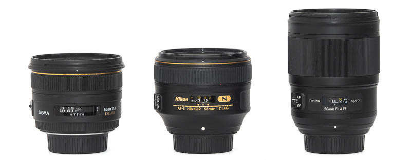 tokina 50mm 1.4 opera nikon canon sony 42mp 61mp a7rii a7riv a7riii a1 a9iii a7rv review resolution sharpness contrast bokeh vignetting coma astrophotography z6 z7 z8 z9