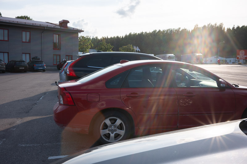 Flare-small-aperture