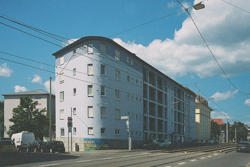 kodak royal supra 400 color negative film germany stuttgart deutschland review nikon f analogue film hexar rf